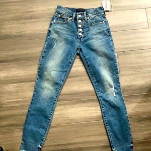 Lucky Brand skinny jeans